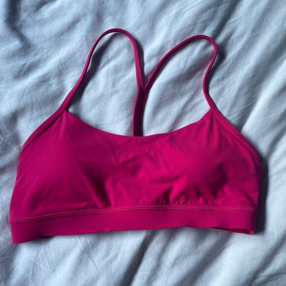 Wunder Train HR Tight 25" AND Flow Y Bra Nulu Light Support - Picture 6 of 8